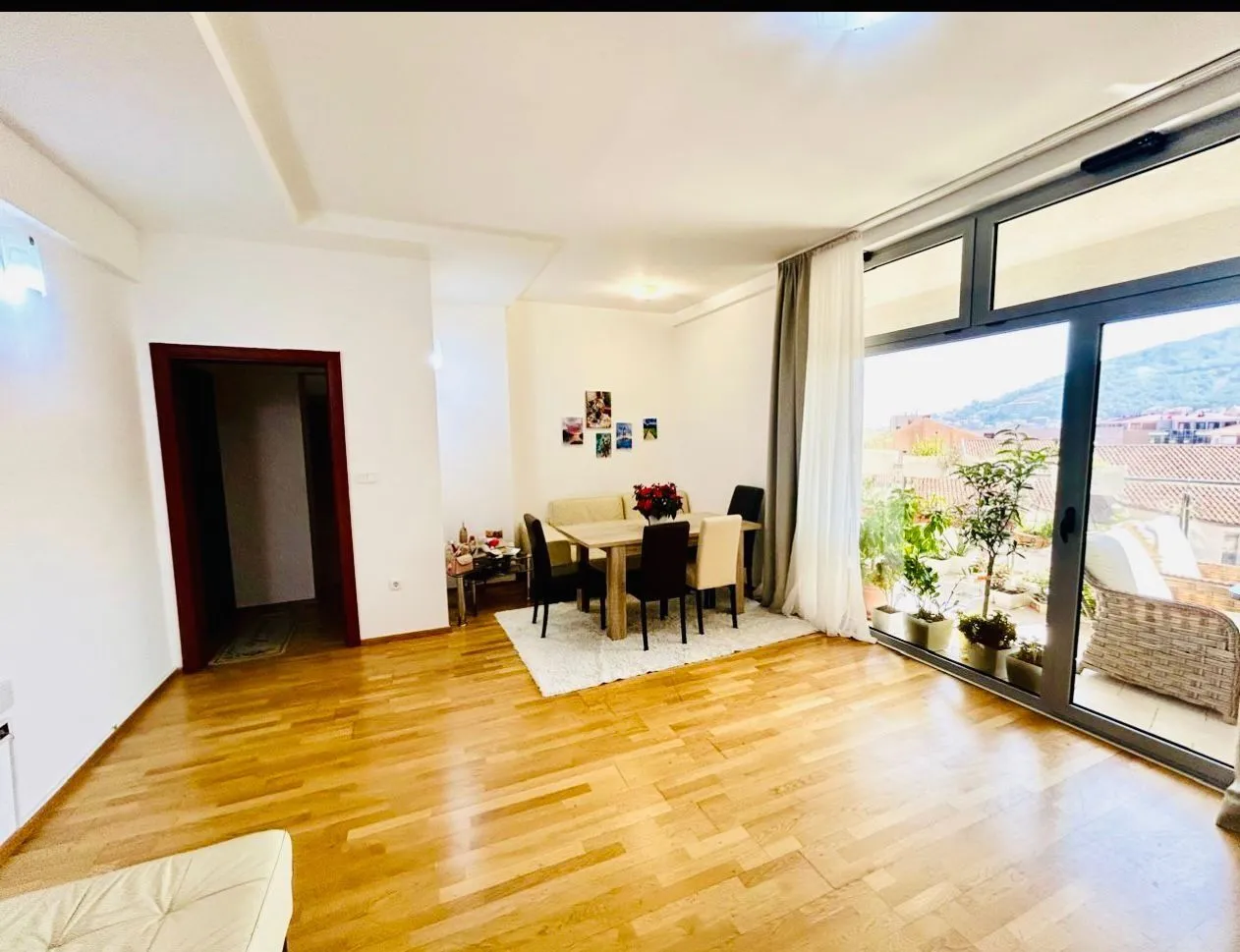 Sale, three bedroom apartment, 151m², Rozino, Budva