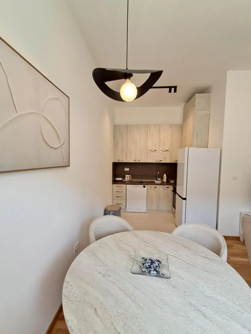 Rent, one bedroom apartment, 44m², Zabjelo, Podgorica