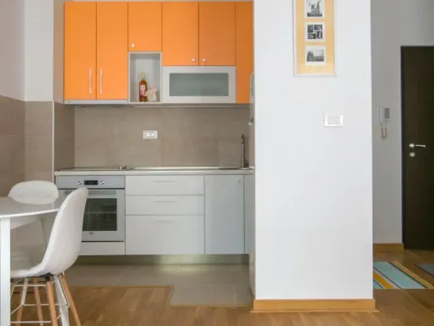 Izdavanje, jednosoban stan, 45m², City Kej, Podgorica - image 5