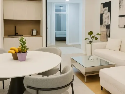 Rent, two bedroom apartment, 70m², Preko Morače, Podgorica - image 8