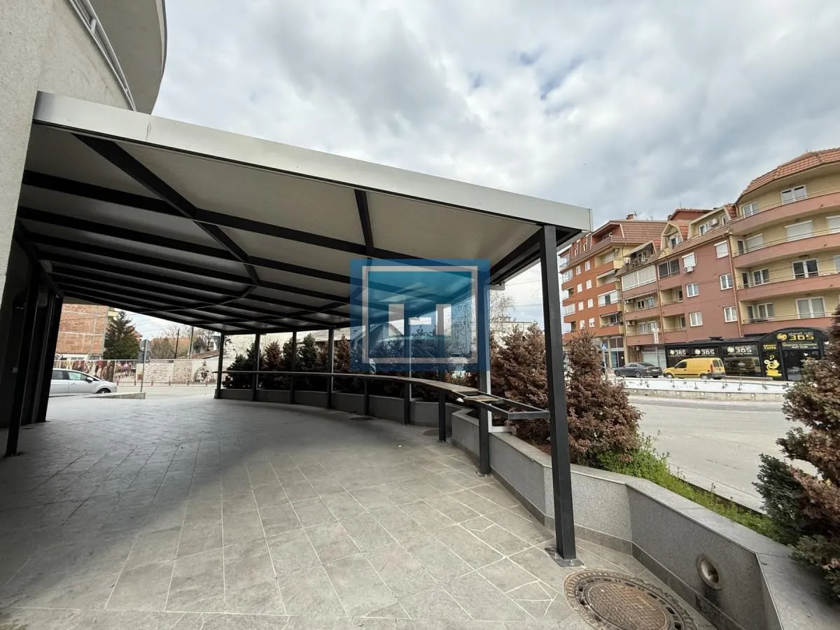 Rent, office space, 120m², Aqua park, Jagodina