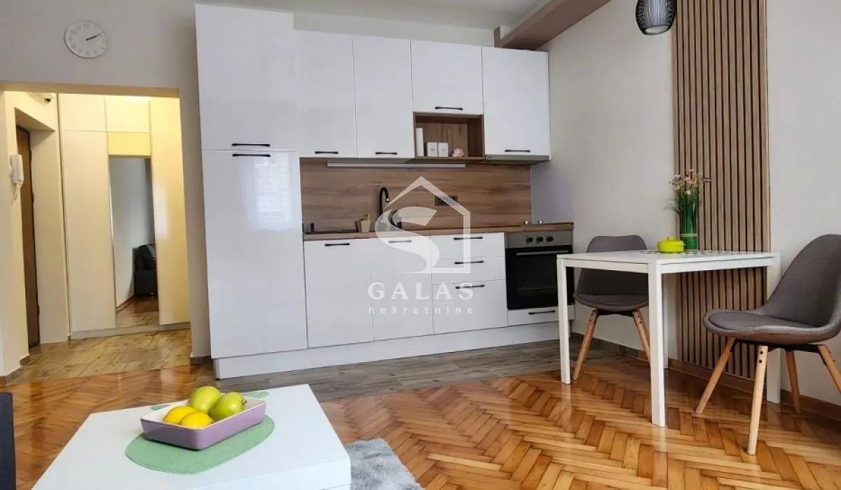 Rent, apartment, 27m², Karaburma, Palilula Sve Podlokacije