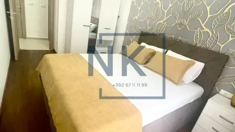 Rent, two bedroom apartment, 69m², Master Kvart, Podgorica - image 5