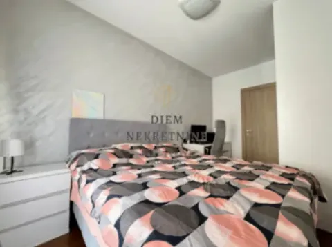 Izdavanje, dvosoban stan, 70m², Master Kvart, Podgorica - image 5