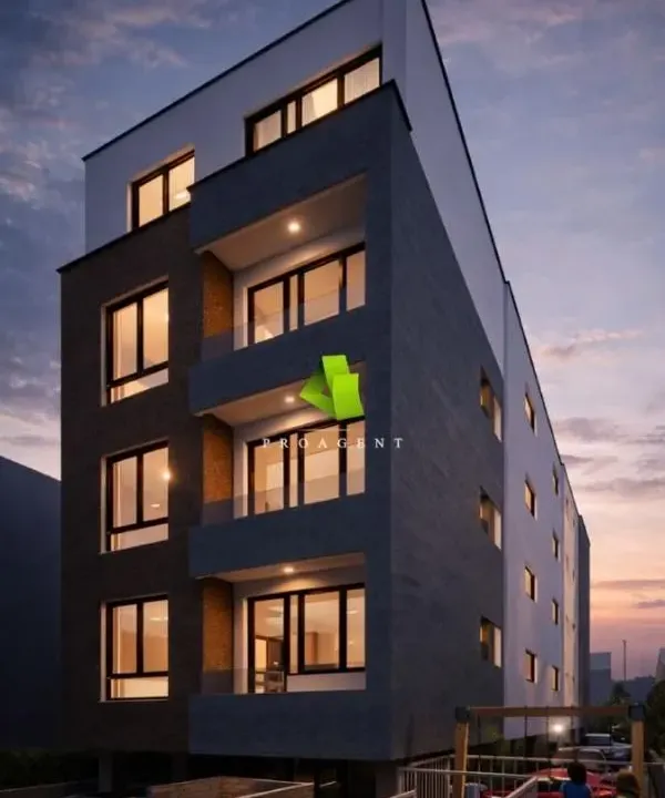 Prodaja, dvosoban stan, 50m², Palilula, Niš