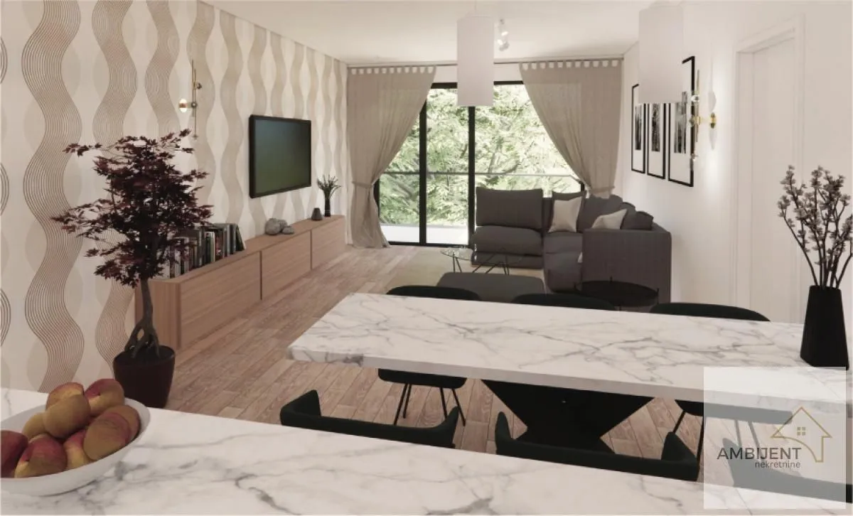 Prodaja, trosoban stan, 93m², Centar Sve Podlokacije, Beograd
