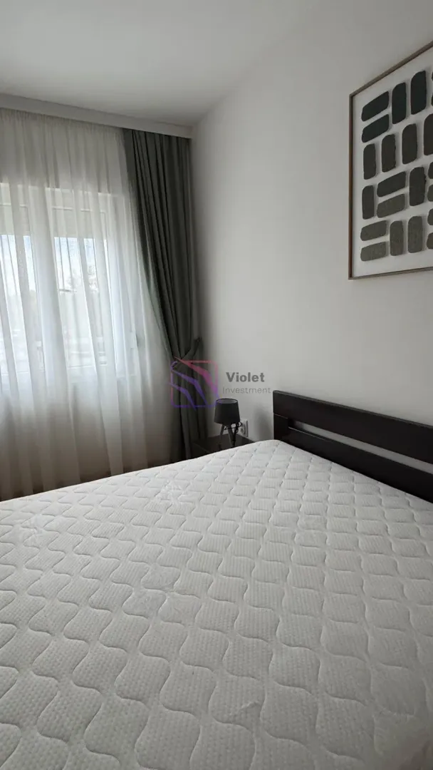 Rent, two bedroom apartment, 65m², Tuški Put, Podgorica