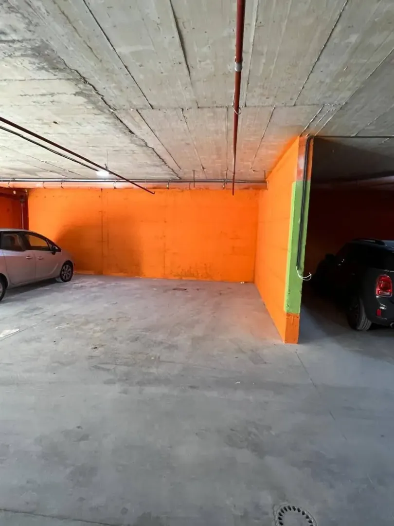 Rent, one bedroom apartment, 51m², Bečići, Budva