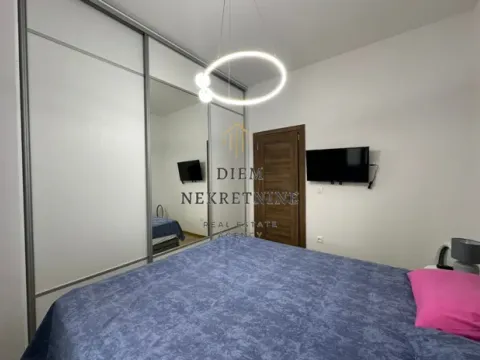 Izdavanje, jednosoban stan, 40m², Tološka šuma, Podgorica - image 13