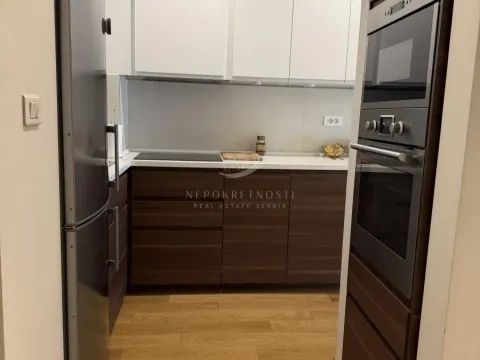 Rent, two bedroom apartment, 54m², Palilula Sve Podlokacije, Beograd - image 6