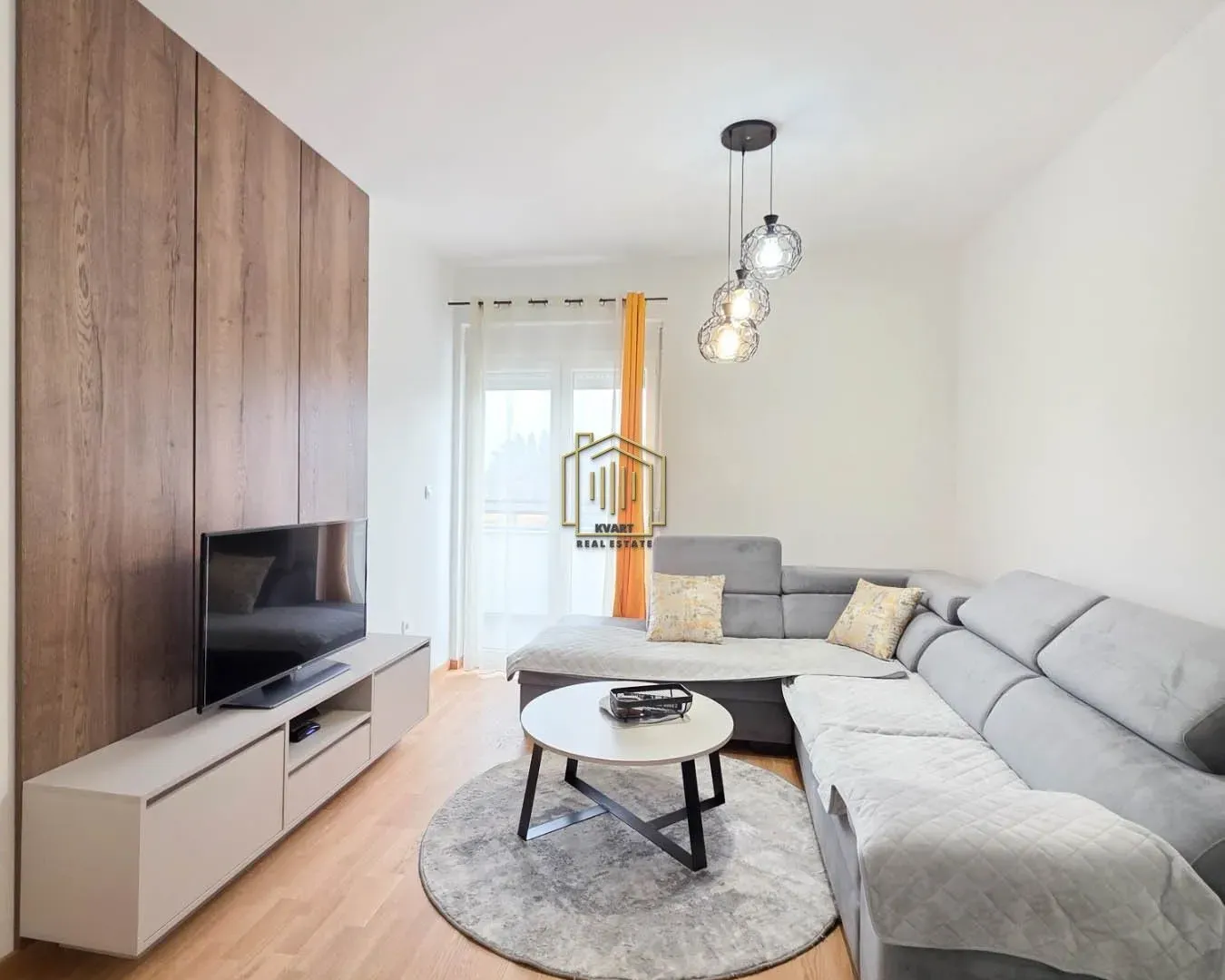 Prodaja, jednosoban stan, 44m², Pobrežje, Podgorica