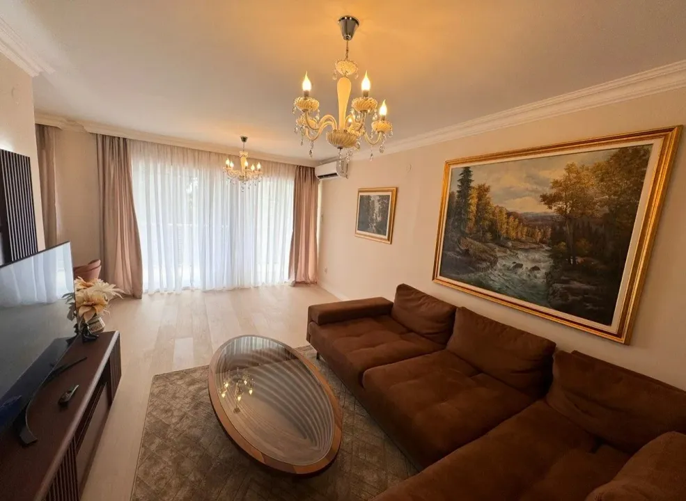 Rent, three bedroom apartment, 100m², Preko Morače, Podgorica