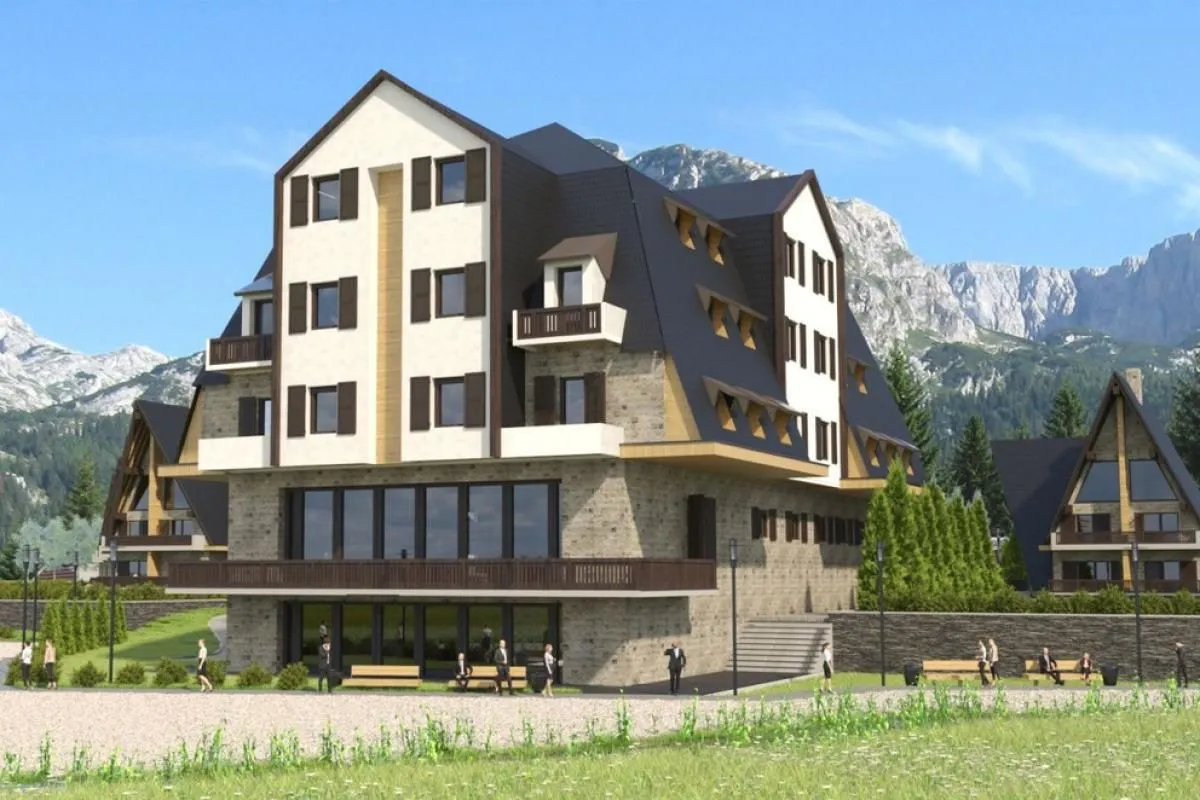 Sale, office space, 130m², Žabljak, Crna Gora