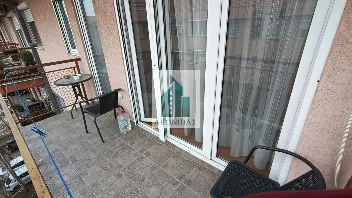 Izdavanje, dvosoban stan, 50m², Palilula, Niš