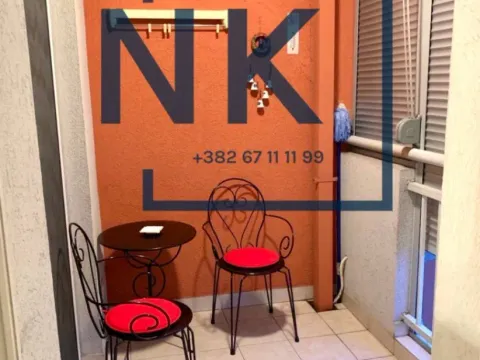 Rent, one bedroom apartment, 55m², City Kvart, Podgorica - image 8