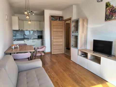 Rent, one bedroom apartment, 46m², New City, Podgorica - image 5