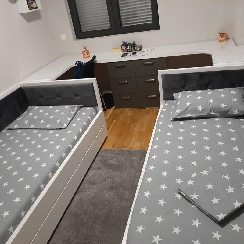Rent, two bedroom apartment, 64m², Bar, Crna Gora