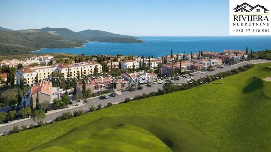 Prodaja, stan, 45m², Tivat, Crna Gora