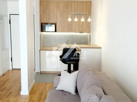 Rent, one bedroom apartment, 34m², Podbara, Novi Sad Sve Podlokacije - image 5