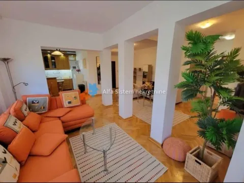 Rent, apartment, 105m², Savski Venac, Beograd - image 7