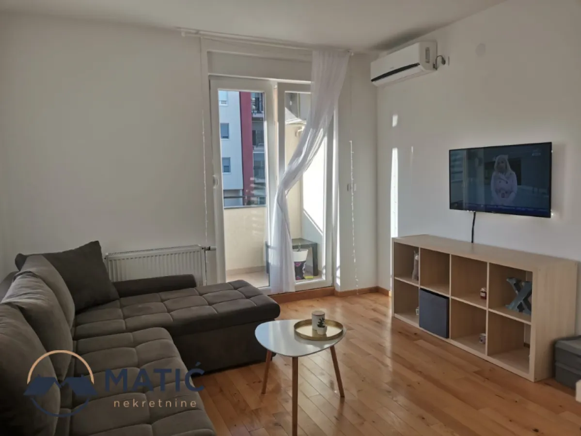 Sale, two bedroom apartment, 47m², Nova Detelinara, Novi Sad Sve Podlokacije