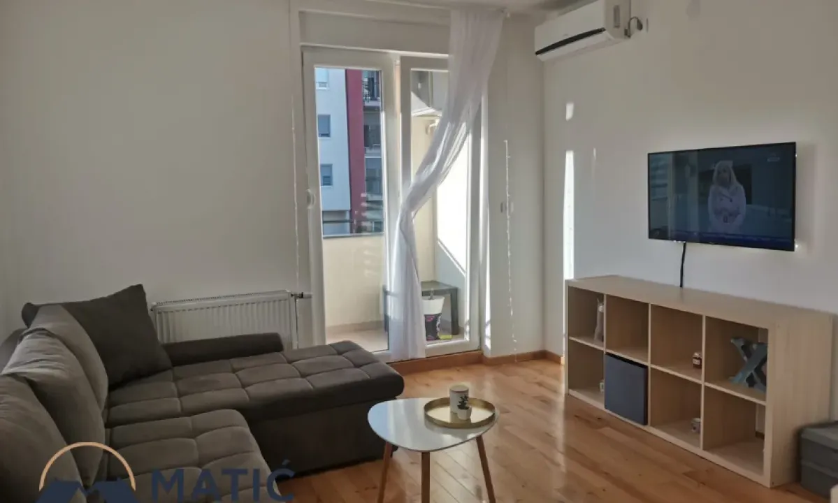 Prodaja, dvosoban stan, 47m², Nova Detelinara, Novi Sad Sve Podlokacije