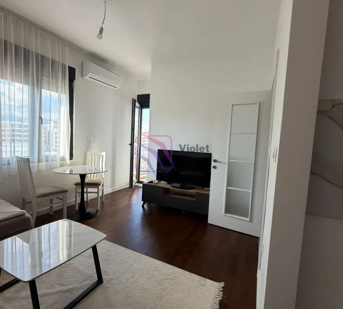 Izdavanje, jednosoban stan, 38m², 1 maj, Podgorica