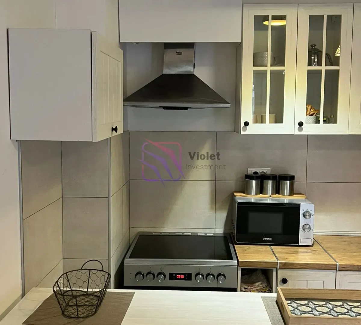Prodaja, jednosoban stan, 45m², City Kej, Podgorica