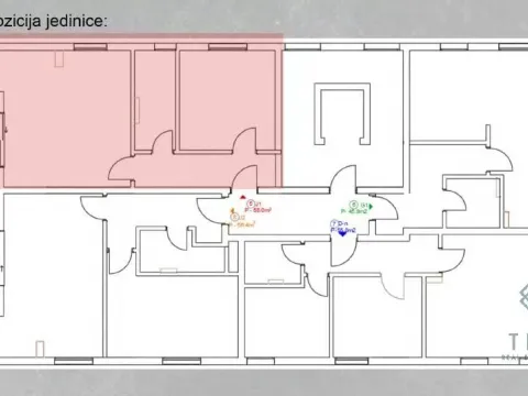 Prodaja, jednosoban stan, 55m², Momišići, Podgorica - image 10
