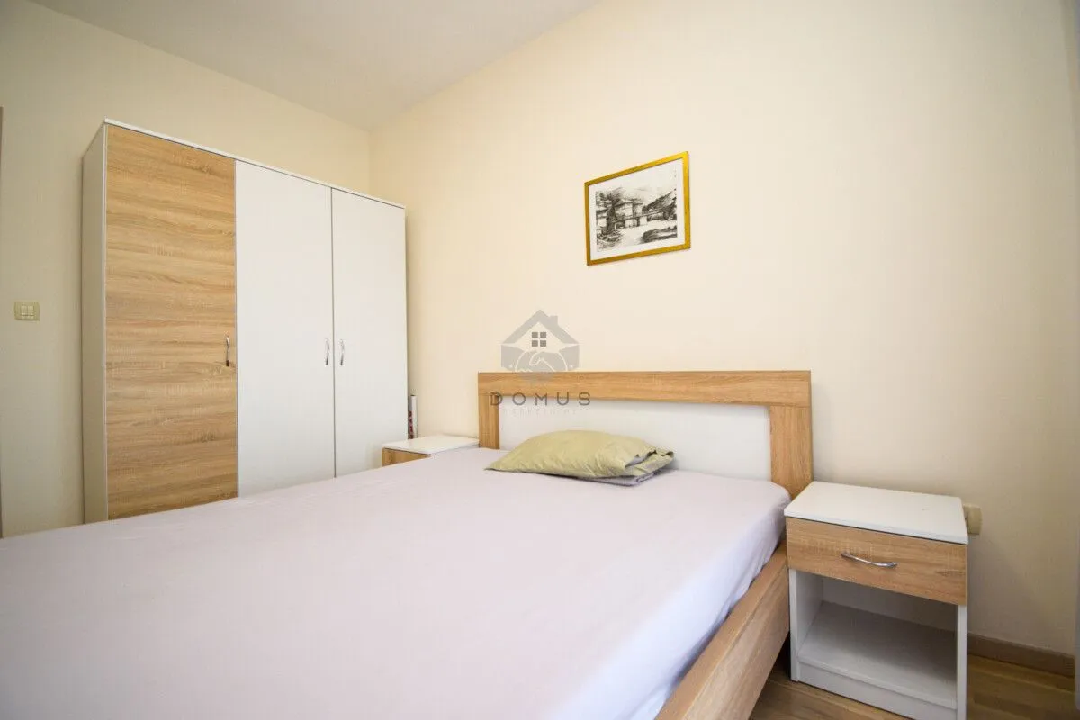 Izdavanje, jednosoban stan, 47m², City Kvart, Podgorica