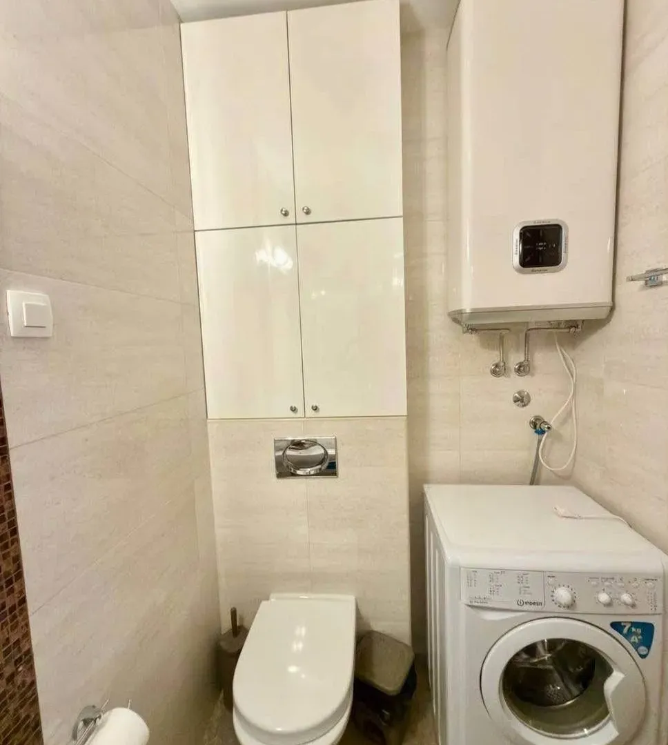 Sale, one bedroom apartment, 52m², Bečići, Budva