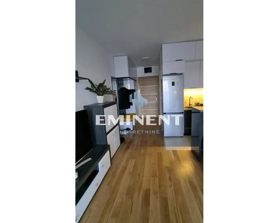 Rent, one bedroom apartment, 35m², Novi Beograd Blok 65, Novi Beograd Sve Podlokacije