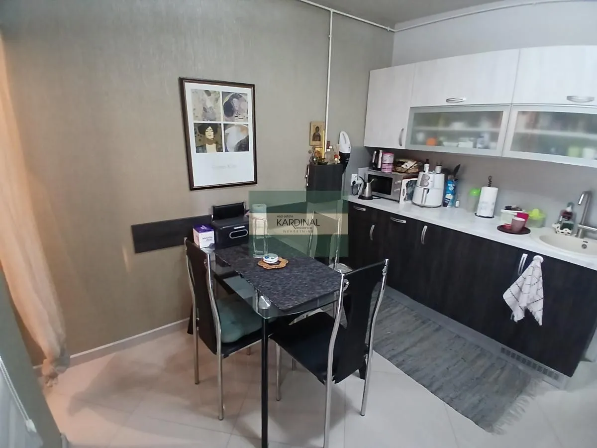 Prodaja, dvosoban stan, 53m², Strelište, Jagodina