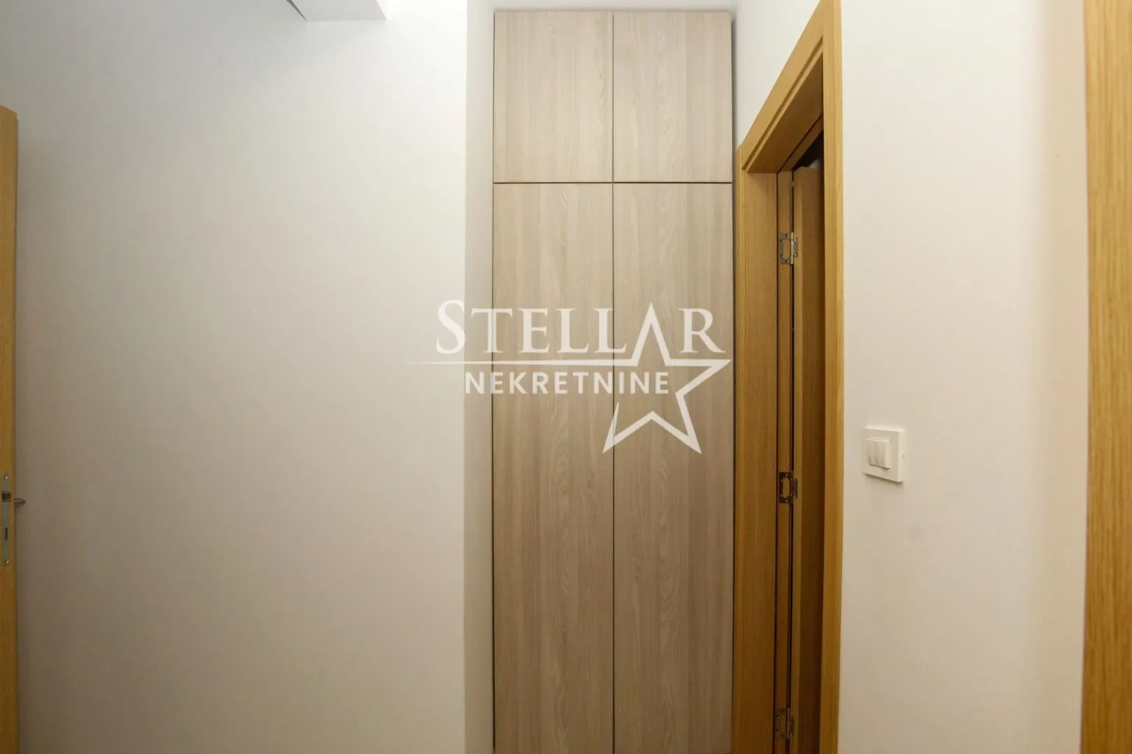 Rent, two bedroom apartment, 69m², City Kvart, Podgorica
