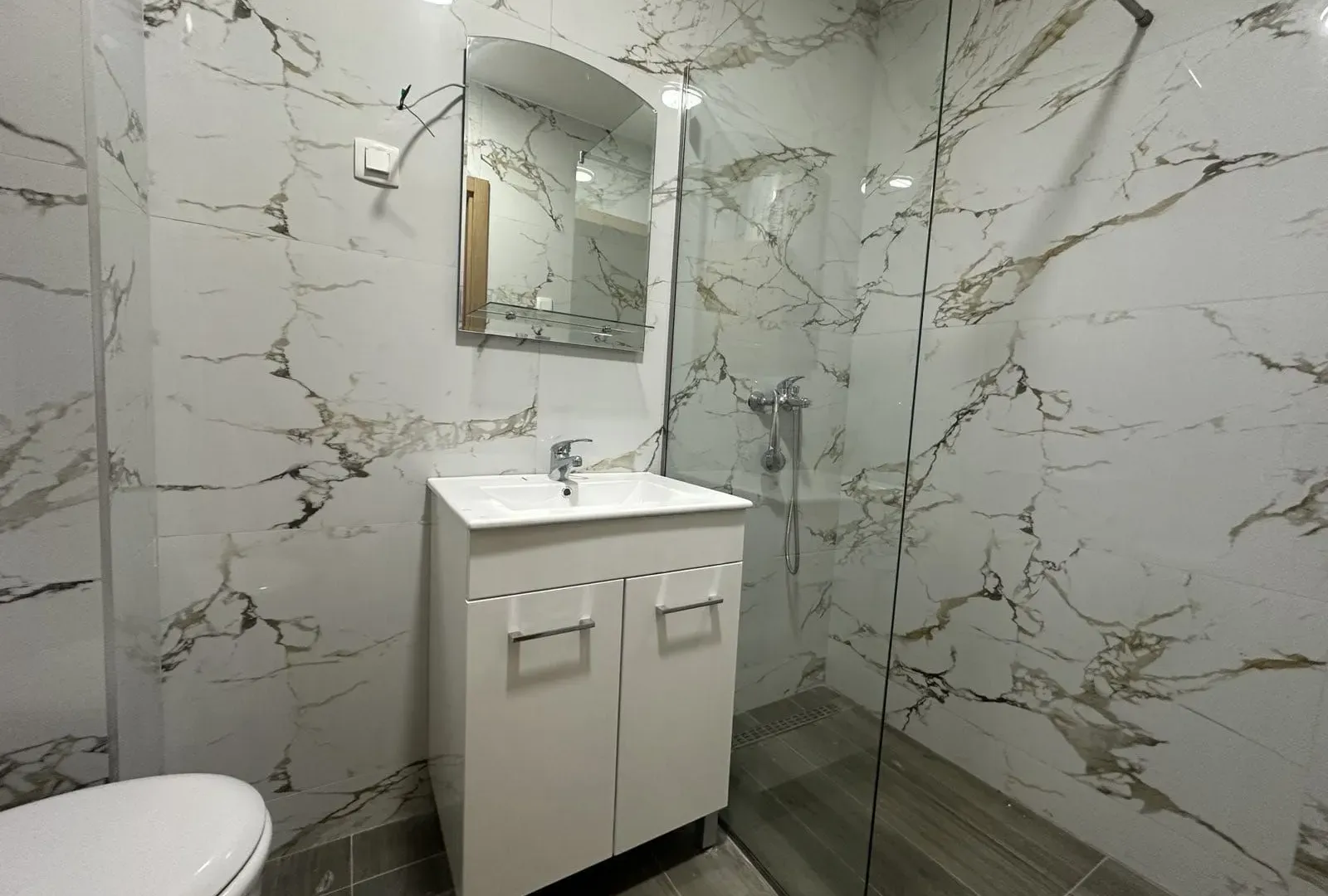 Sale, one bedroom apartment, 43m², Zabjelo, Podgorica
