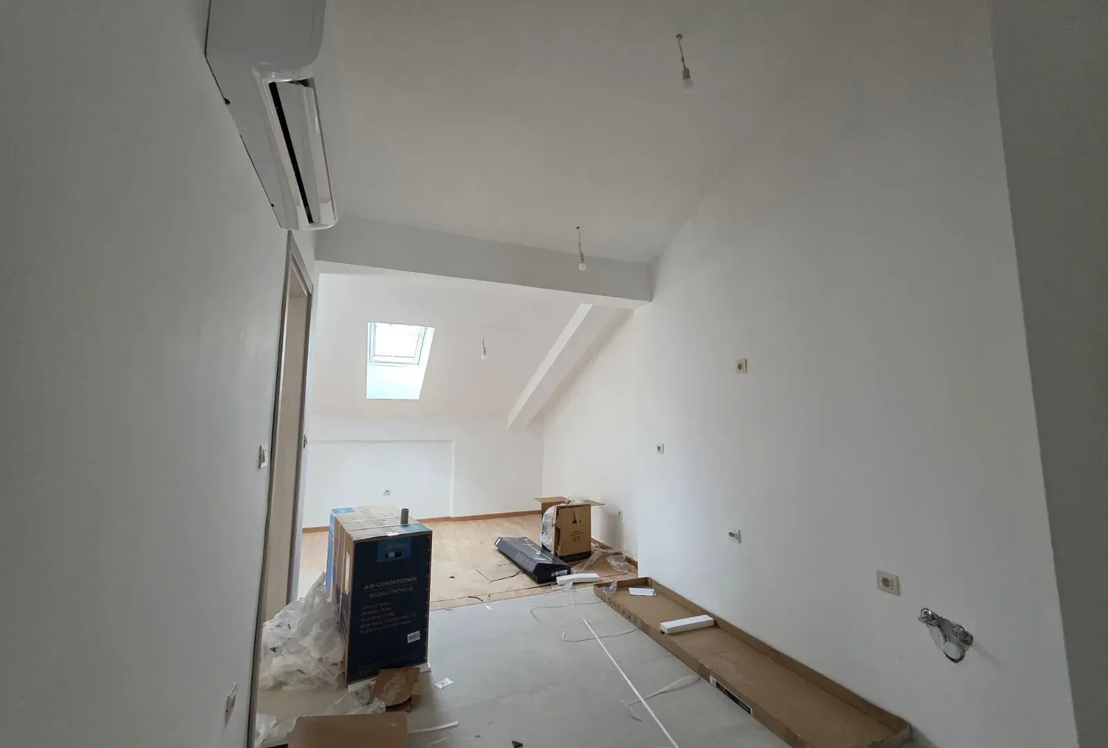 Sale, one bedroom apartment, 55m², Budva, Crna Gora
