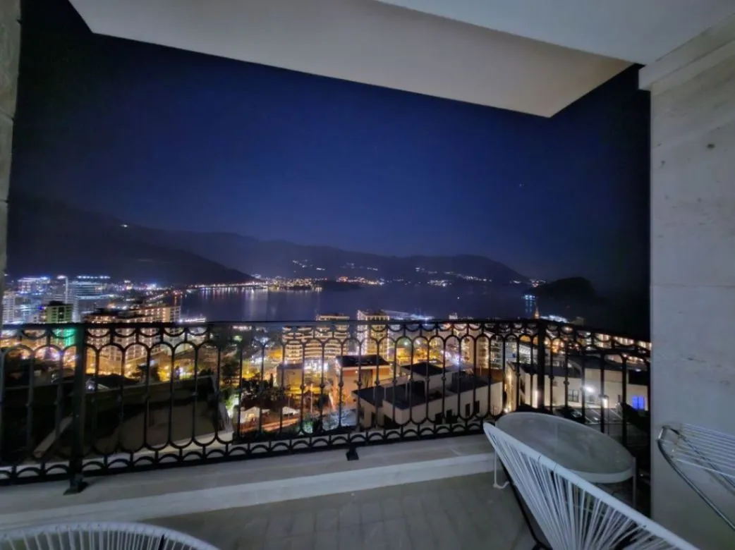 Sale, one bedroom apartment, 50m², Budva, Crna Gora