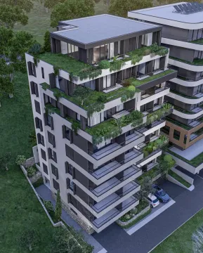Prodaja, dvosoban stan, 68m², Gospoština, Budva - image 2
