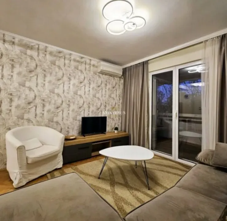 Sale, one bedroom apartment, 39m², Centar, Budva