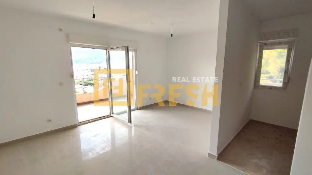 Sale, one bedroom apartment, 53m², Budva, Crna Gora