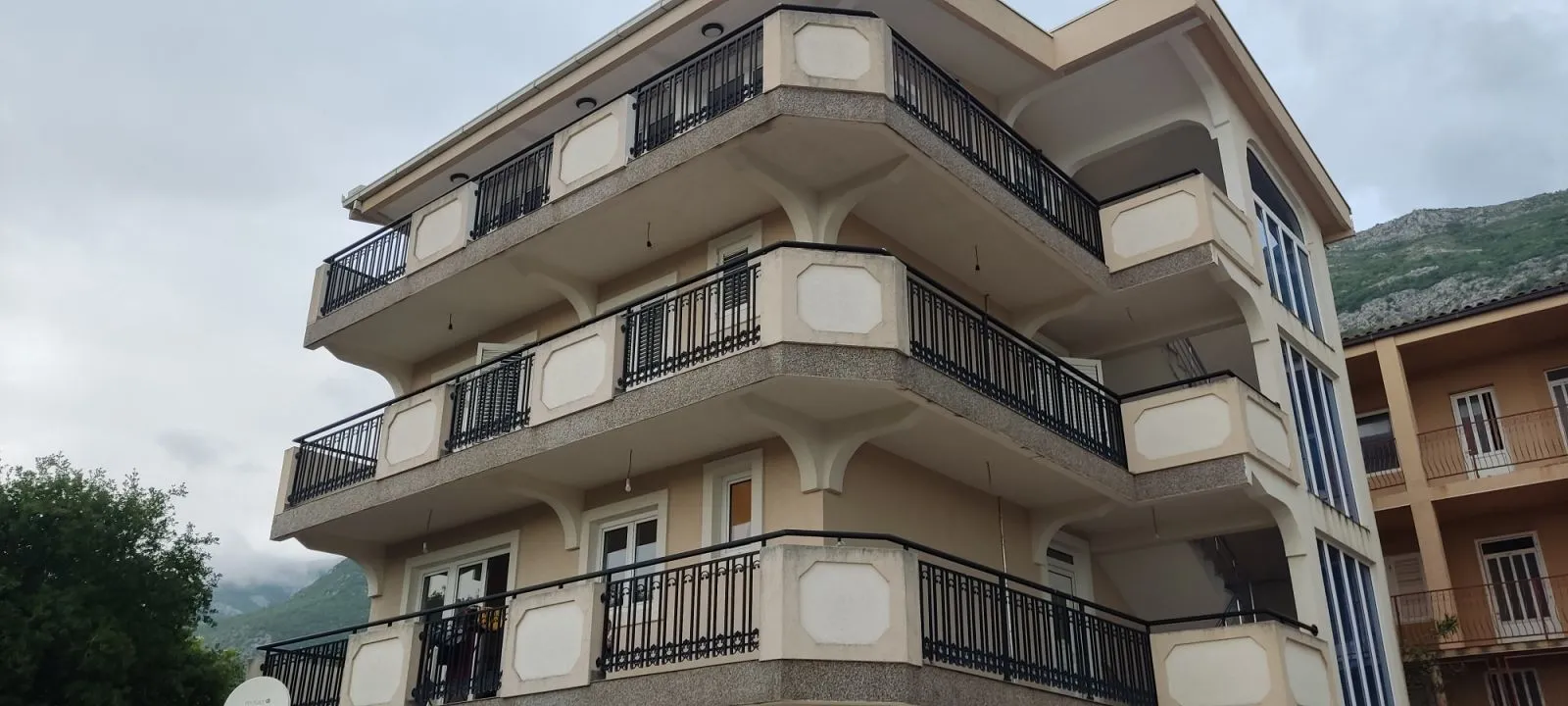 Prodaja, stan, 61m², Bar, Crna Gora