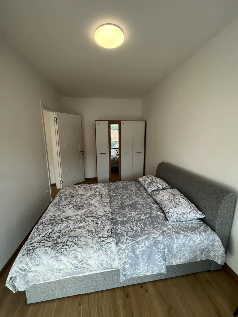 Sale, two bedroom apartment, 65m², Bečići, Budva