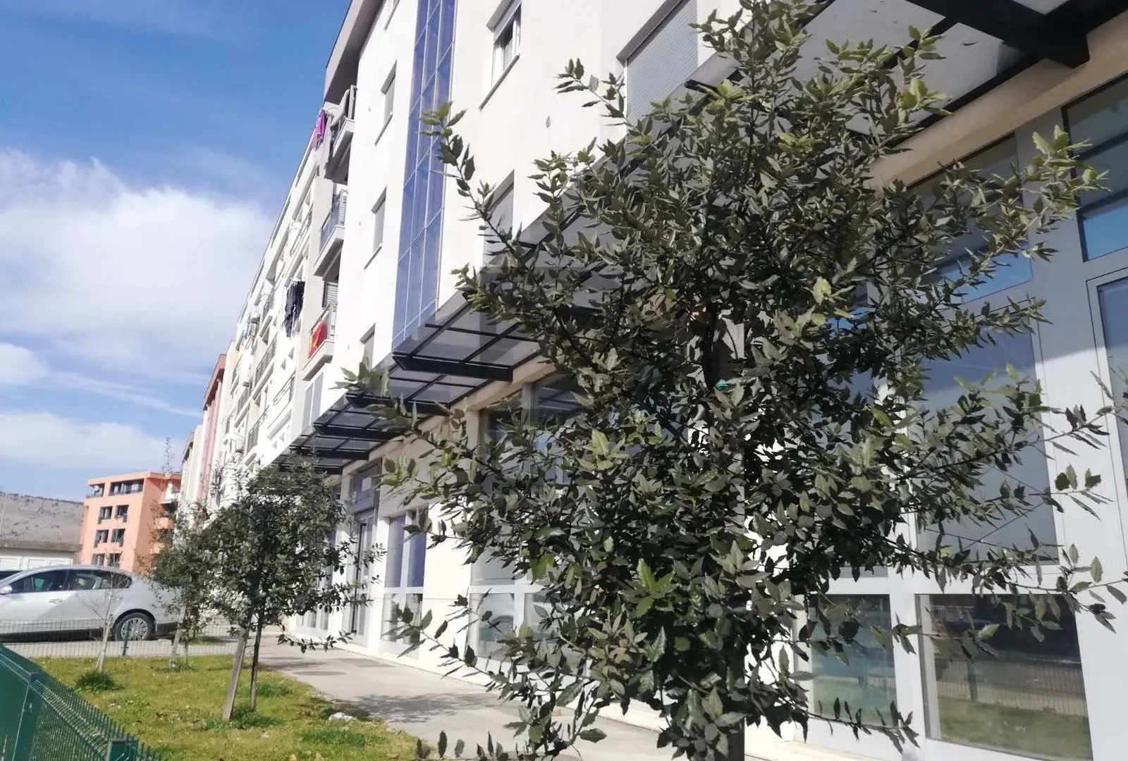 Rent, apartment, 46m², Blok 9, Podgorica