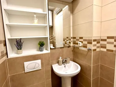 Izdavanje, dvosoban stan, 45m², Ljubović, Podgorica - image 9