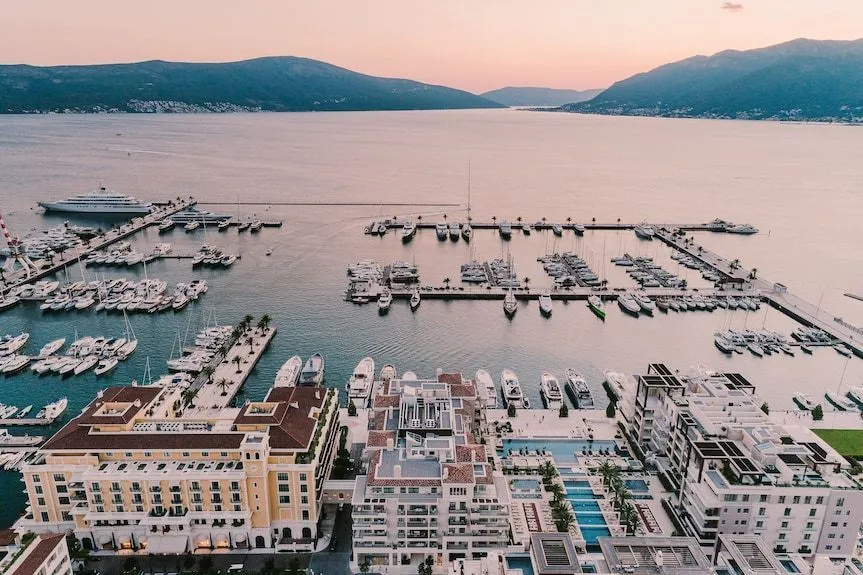 Sale, one bedroom apartment, 68m², Tivat, Crna Gora