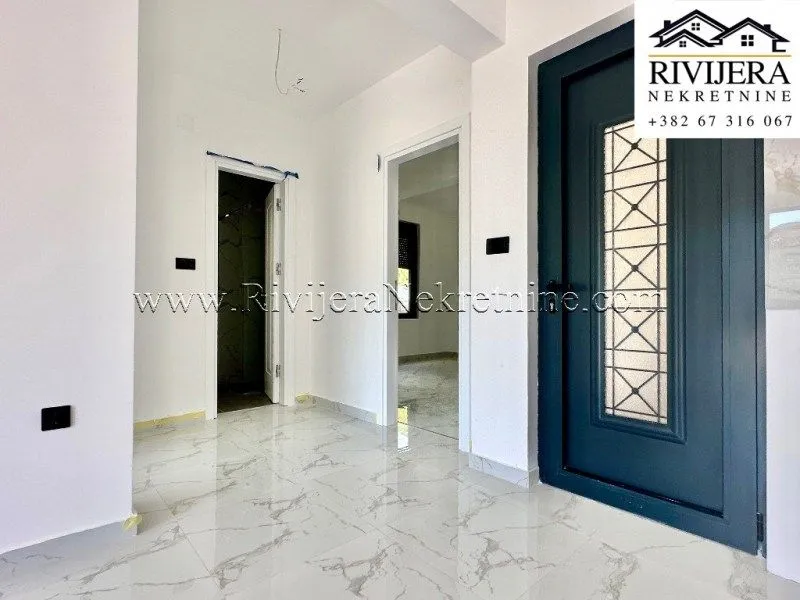 Prodaja, dvosoban stan, 72m², Kumbor, Herceg Novi