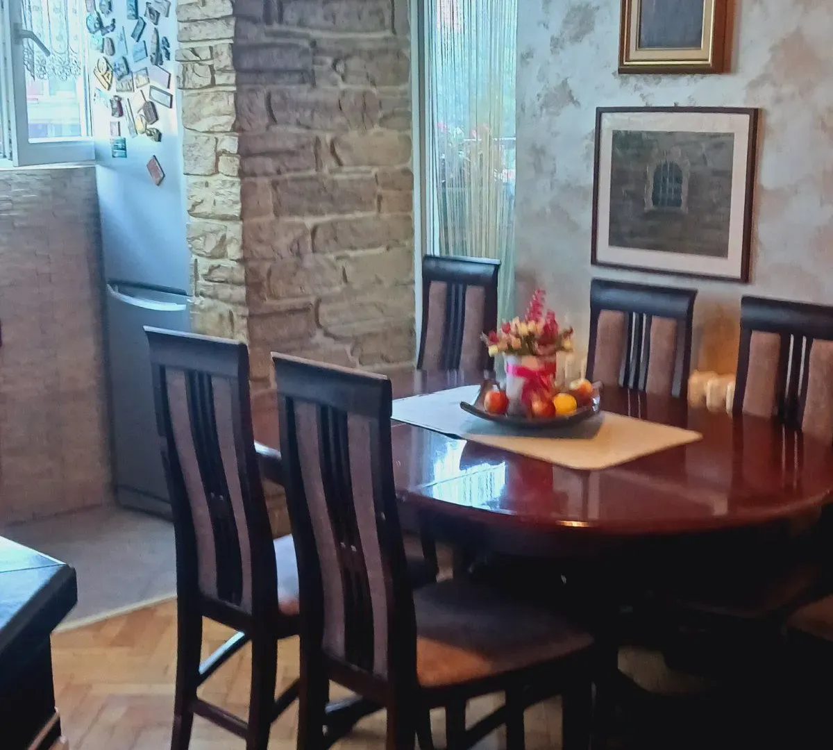 Prodaja, trosoban stan, 84m², Vračar Hram, Vračar Sve Podlokacije