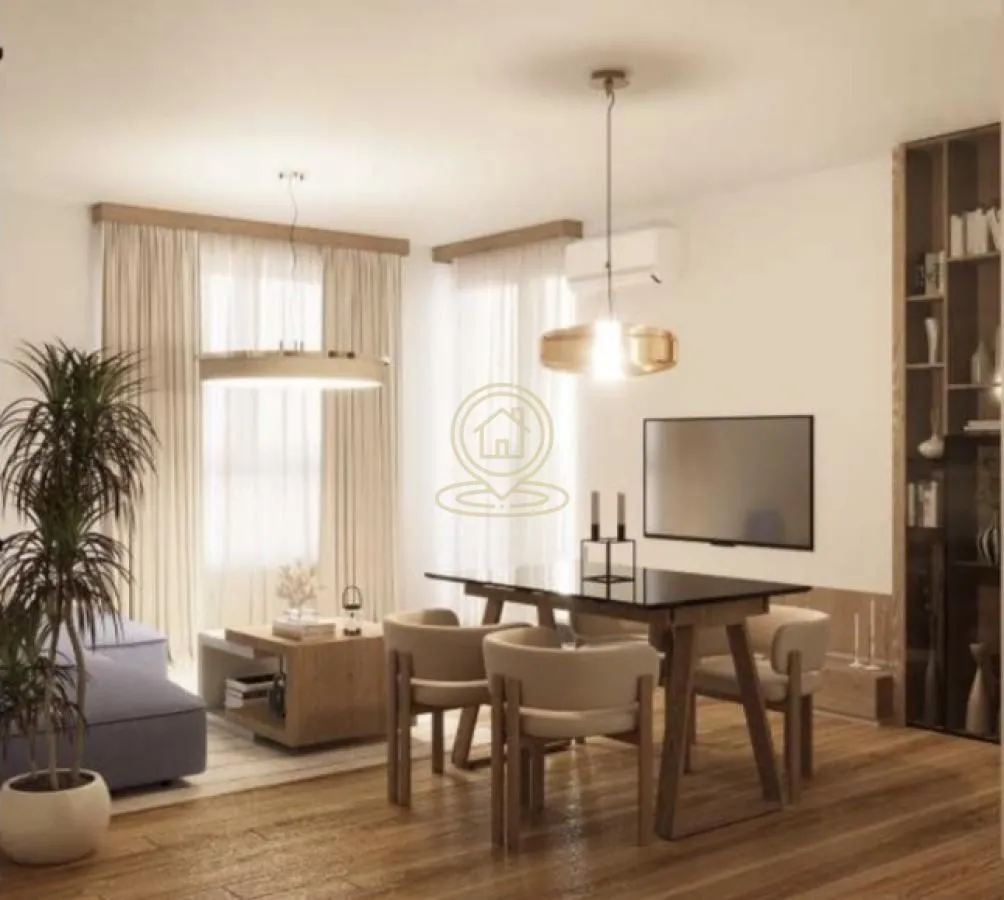 Sale, three bedroom apartment, 56m², Pantelej, Niš