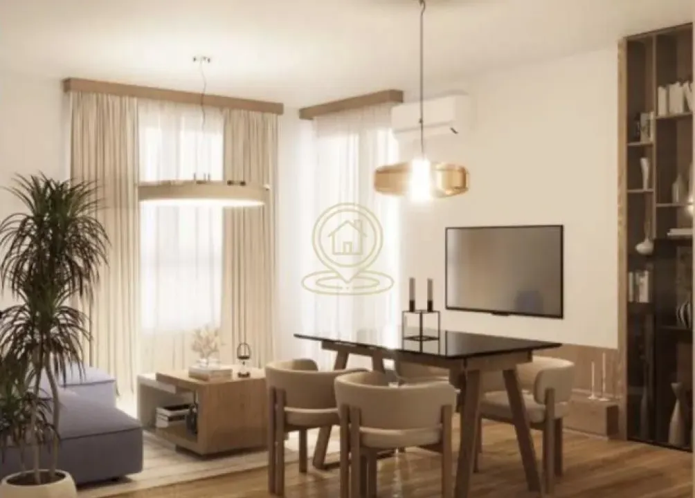 Sale, three bedroom apartment, 56m², Pantelej, Niš