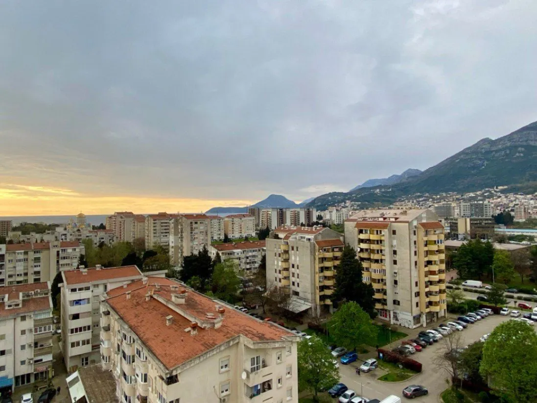 Sale, apartment, 117m², Makedonsko naselje, Bar